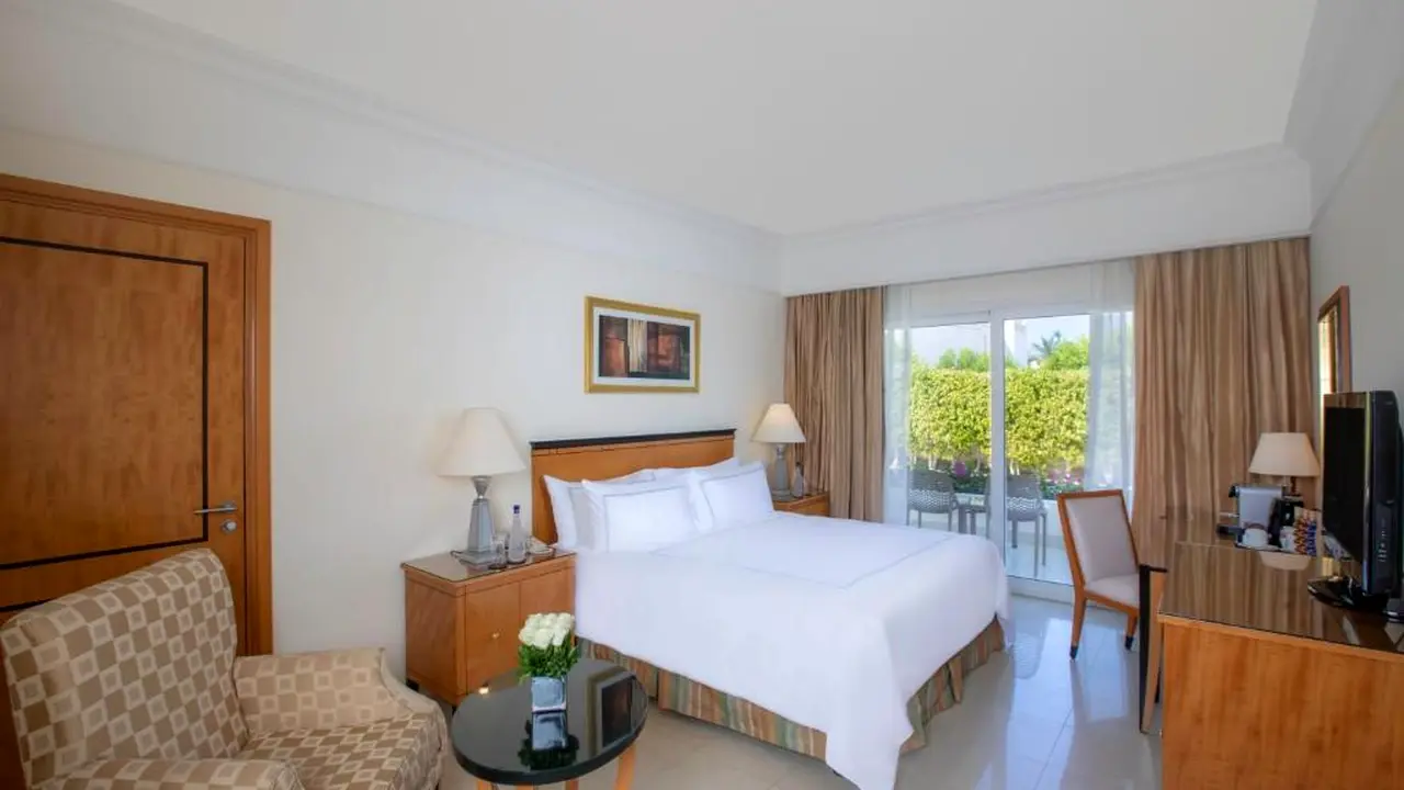 Hotel Swissôtel Sharm El Sheikh - Sharm Elshikh